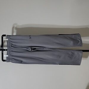 Boy's Under Armour Athletic Pants-Size Youth Large